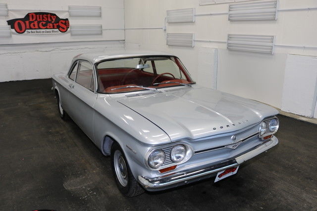 1964 silver runs drives body int good 2.7l 2spd auto!