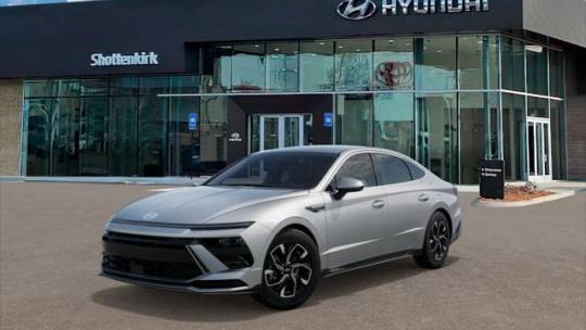 2025 Hyundai Sonata