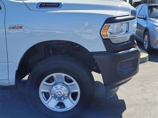 2022 ram 2500 tradesman in corralitos, california