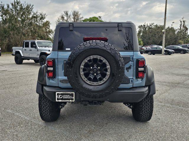 2023 ford bronco raptor