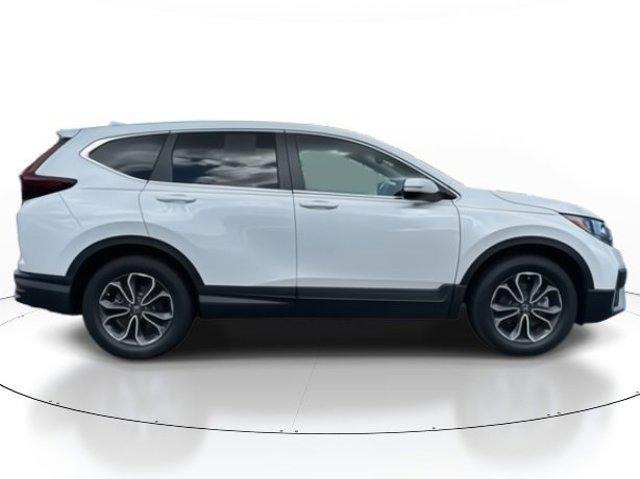 2022 honda cr-v hybrid ex-l