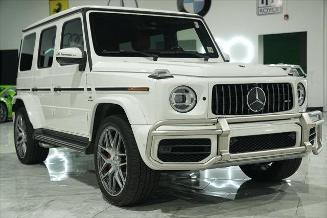 2019 mercedes-benz amg g 63 4matic