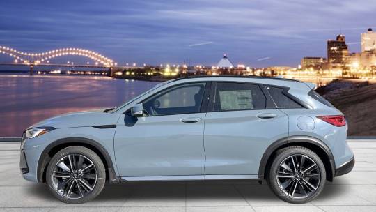 2025 Infiniti QX50