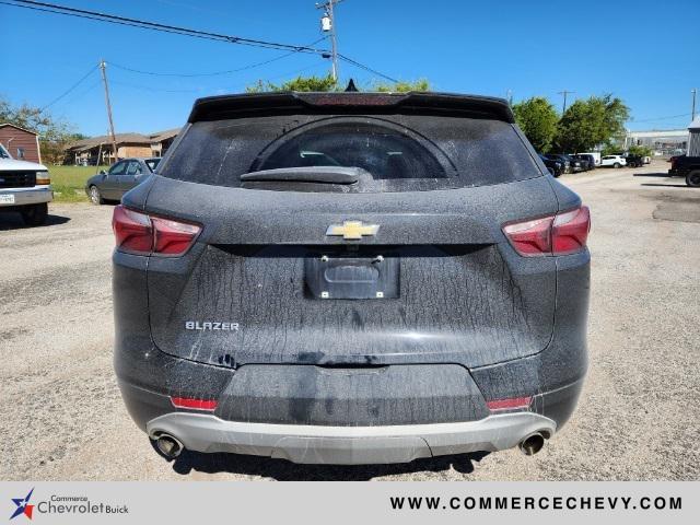2022 chevrolet blazer 2lt