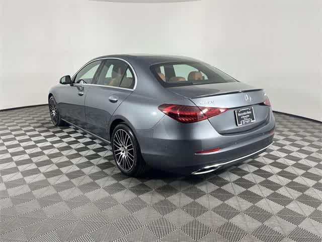 2024 mercedes-benz c-class c 300 4matic