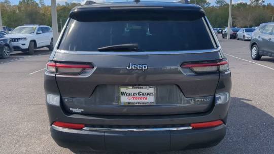 2021 Jeep Grand Cherokee