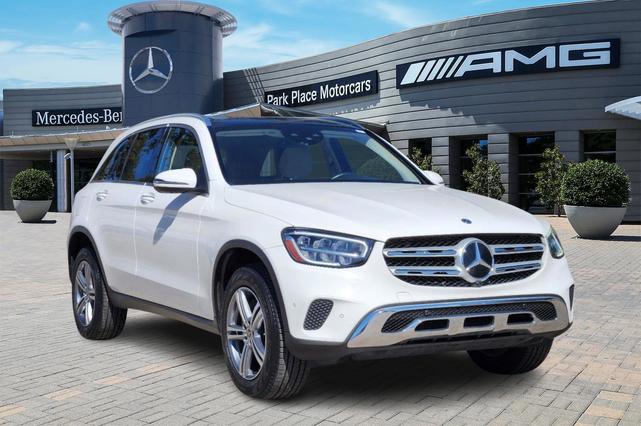 2021 mercedes-benz glc 300 base