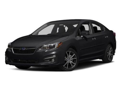 2017 subaru impreza