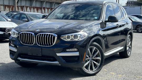 2019 BMW X3