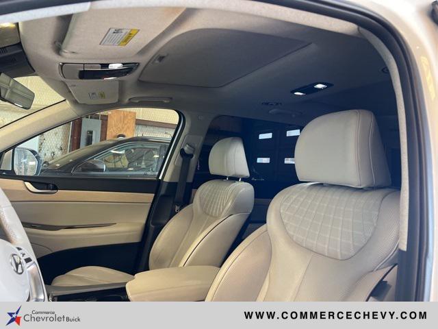 2023 hyundai palisade limited