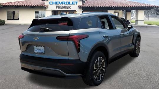2024 Chevrolet Blazer EV