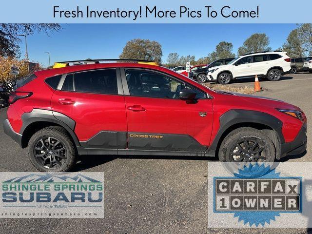 2024 subaru crosstrek wilderness