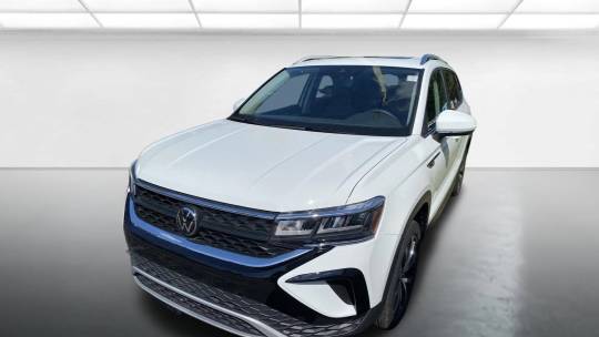 2023 Volkswagen Taos