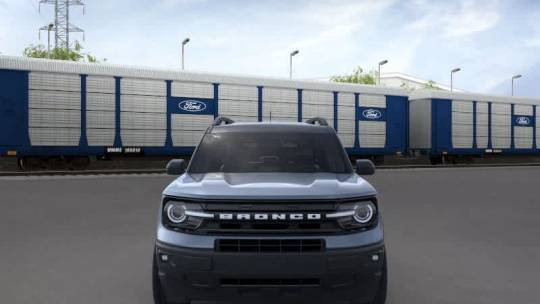 2024 Ford Bronco Sport