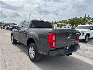 2019 Ford Ranger (North America)