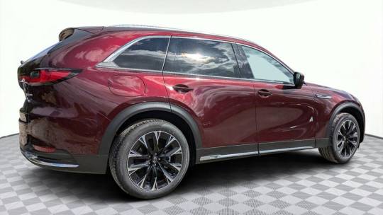 2025 Mazda CX-90