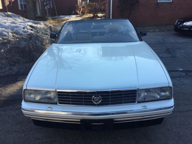 1987 cadillac allante