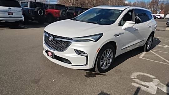 2023 Buick Enclave