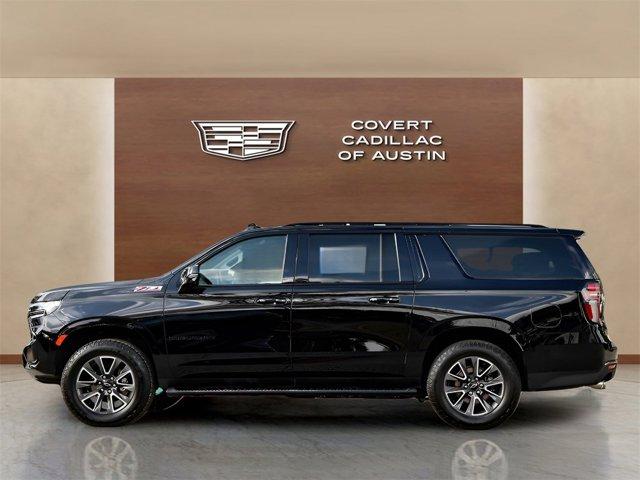 2022 chevrolet suburban z71