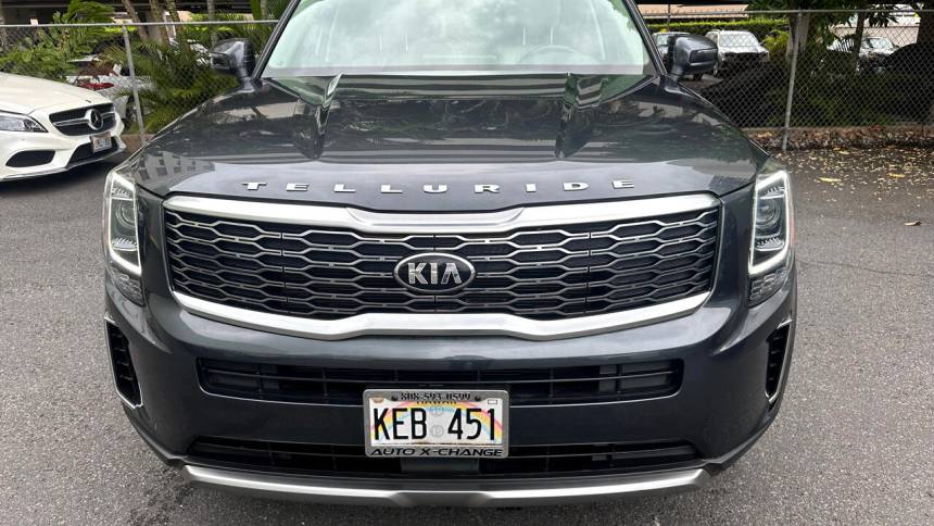 2020 kia telluride s
