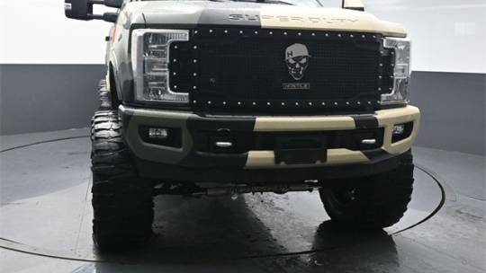 2017 Ford F-250