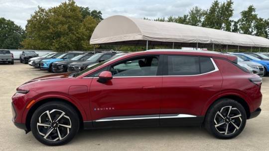 2024 Chevrolet Equinox