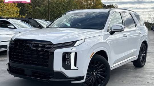 2025 Hyundai Palisade
