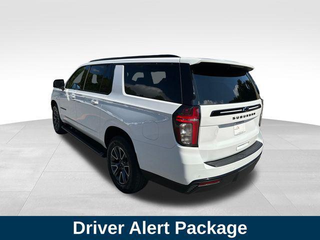 2024 chevrolet suburban 4wd z71
