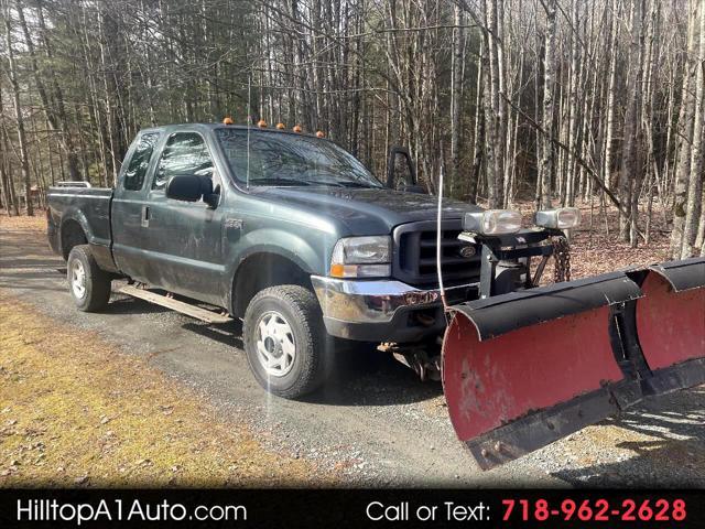 2004 ford f-250 xl supercab