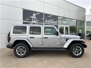 2021 Jeep Wrangler high altitude