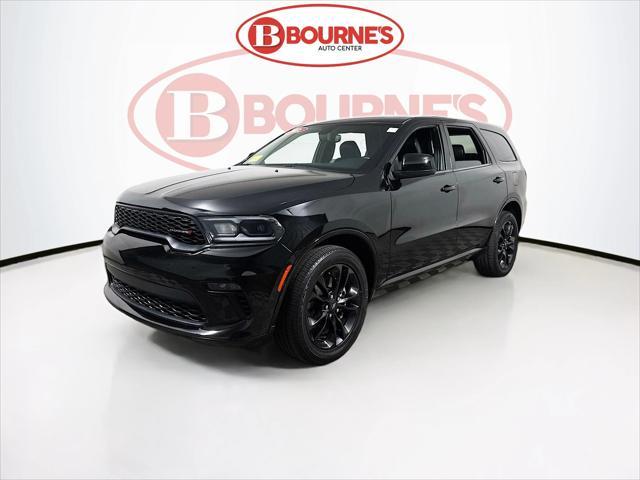 2021 dodge durango gt awd