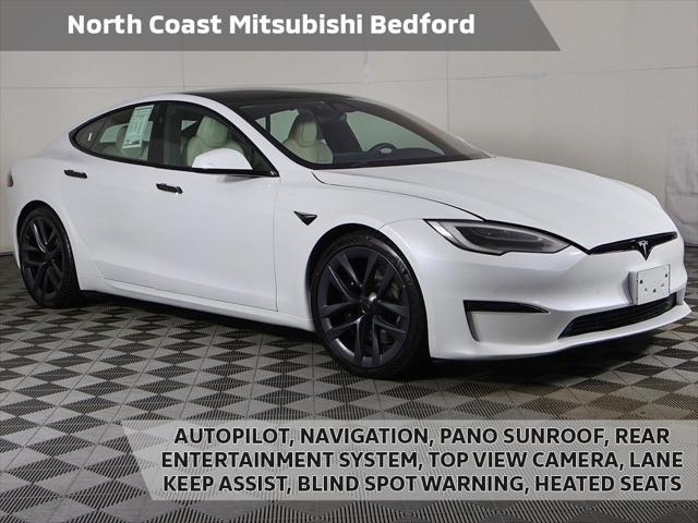 2021 tesla model s plaid
