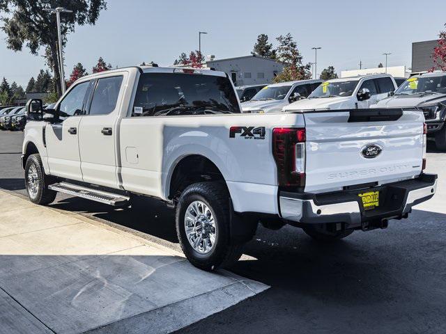 2020 ford f-350 xlt