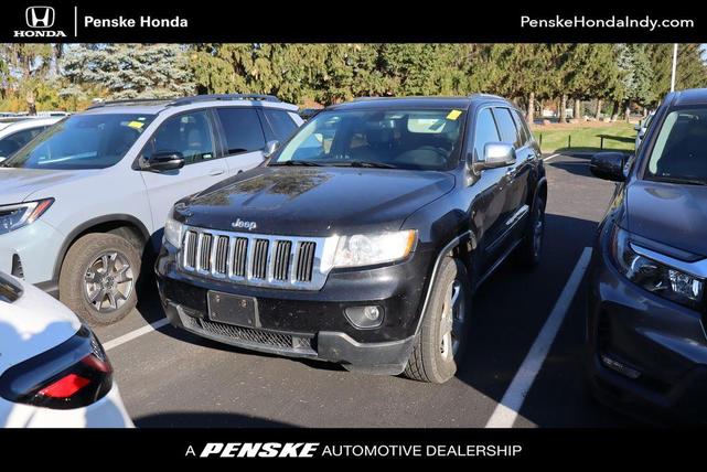 2013 jeep grand cherokee limited