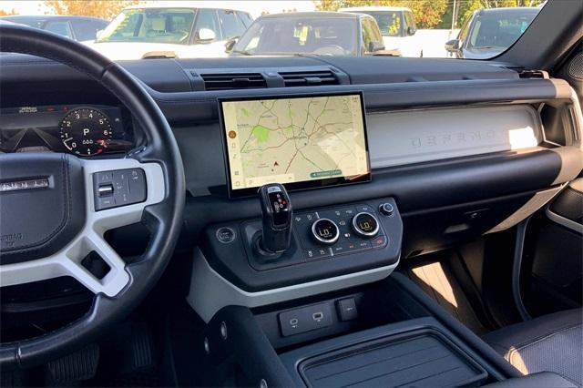 2022 land rover defender 110 x-dynamic hse