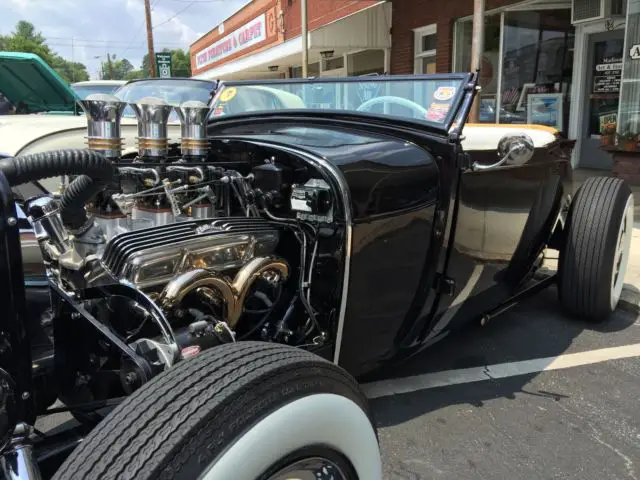 1929 ford model a traditional hotrod
