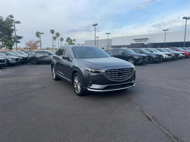 2021 mazda cx-9 signature