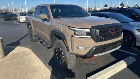 2022 Nissan Navara (Frontier)