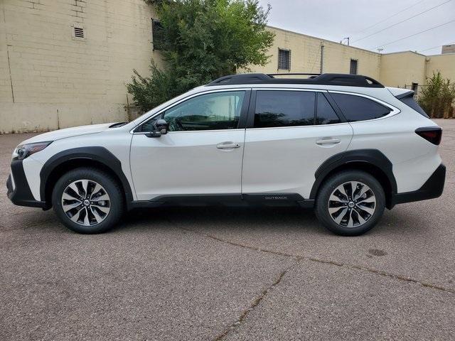 2024 subaru outback limited