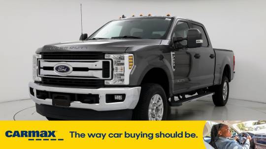 2019 Ford F-250