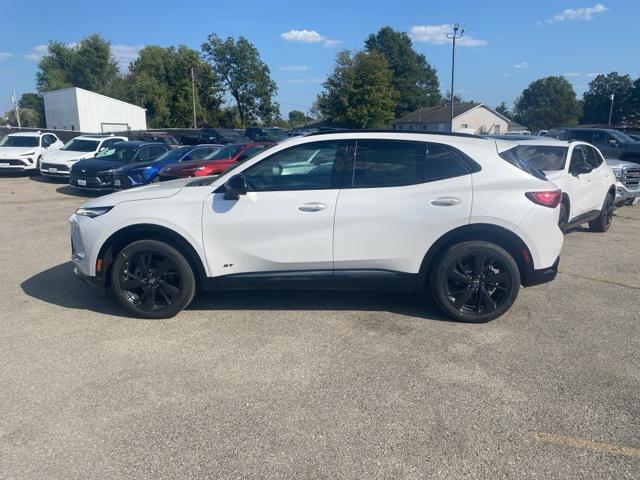 2024 buick envision sport touring awd