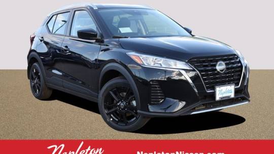2024 Nissan Kicks