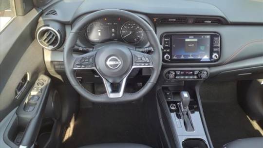 2024 Nissan Kicks