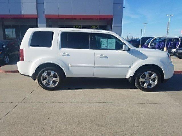 used 2015 honda pilot fwd ex-l houma, la 70360 for sale in allemand, louisiana