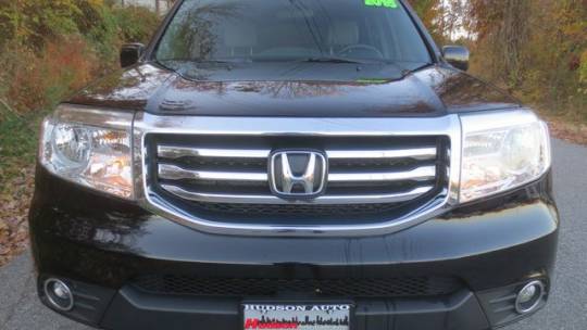 2015 Honda Pilot