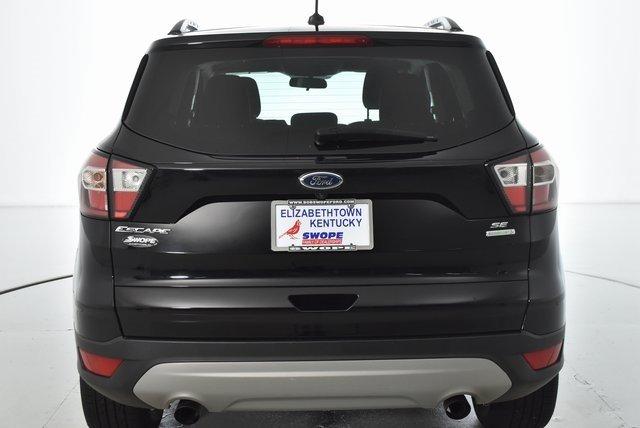 used 2018 ford escape fwd se elizabethtown, ky 42701 for sale in elizabethtown, kentucky