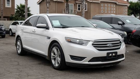 2018 Ford Taurus