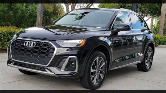 2024 audi q5 quattro s line prem plus 45 tfsi