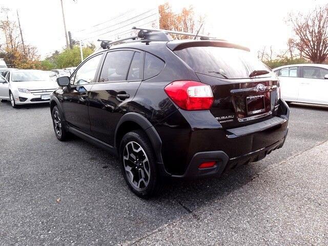 2016 subaru crosstrek 2.0i premium