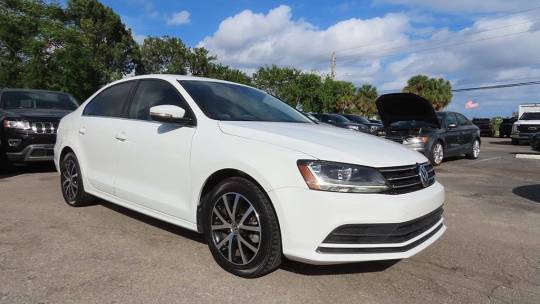 2017 Volkswagen Jetta